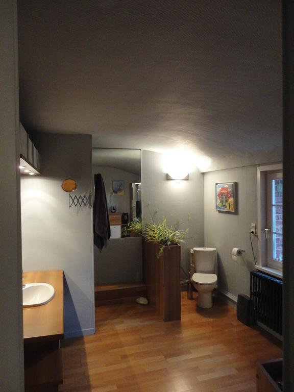 Manoir Le Louis XXI Hotell Masnieres Rom bilde